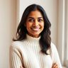 Portrait of Priya Sharma, Head of Revenue Operations at Northwind Labs